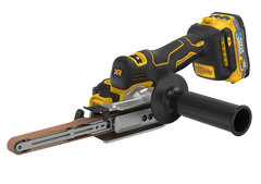 DeWalt DCM200E1 20V MAX XR 18-in Band File Kit - image 1