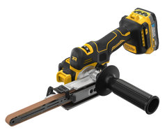 DeWalt DCM200E1 20V MAX XR 18-in Band File Kit - image 3