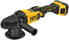 DeWalt DCM848P2 20V MAX XR 5-in Cordless Variable-Speed Random Orbit Polisher Kit - image 2