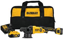 DeWalt DCM848P2 20V MAX XR 5-in Cordless Variable-Speed Random Orbit Polisher Kit - image 1