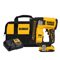 DeWalt DCN623D1 ATOMIC COMPACT SERIES 20V MAX Brushless Cordless 23ga Pin Nailer Kit - image 1