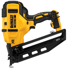 DeWalt DCN660B 20V MAX XR 16ga Cordless Angled Finish Nailer (Tool Only) - image 1