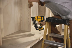 DeWalt DCN660B 20V MAX XR 16ga Cordless Angled Finish Nailer (Tool Only) - image 4