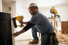 DeWalt DCN680B 20V MAX XR 18ga Cordless Brad Nailer (Tool Only) - image 4