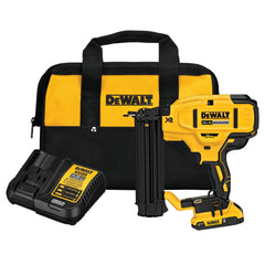 DeWalt DCN680D1 20V MAX XR 18ga Cordless Brad Nailer Kit - image 1
