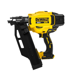 DeWalt DCN920B 20V MAX XR Brushless Cordless 21° Plastic Collated Framing Nailer (Tool Only) - image 2
