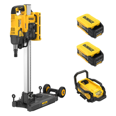 DeWalt DCPS150AG2 6-3/8 in. Core Drill Stand Kit - image 1