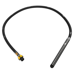 DeWalt DCPS3382RT POWERSHIFT 1.5 in. Head, 7 ft. Shaft with Rubber Tip - image 1