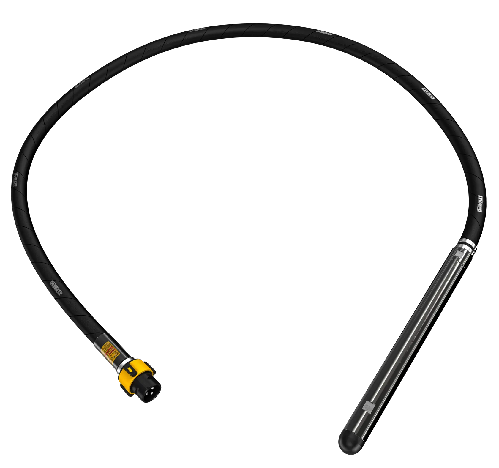 DeWalt DCPS3382 POWERSHIFT 1.5 in. Head, 7 ft. Shaft - image 1