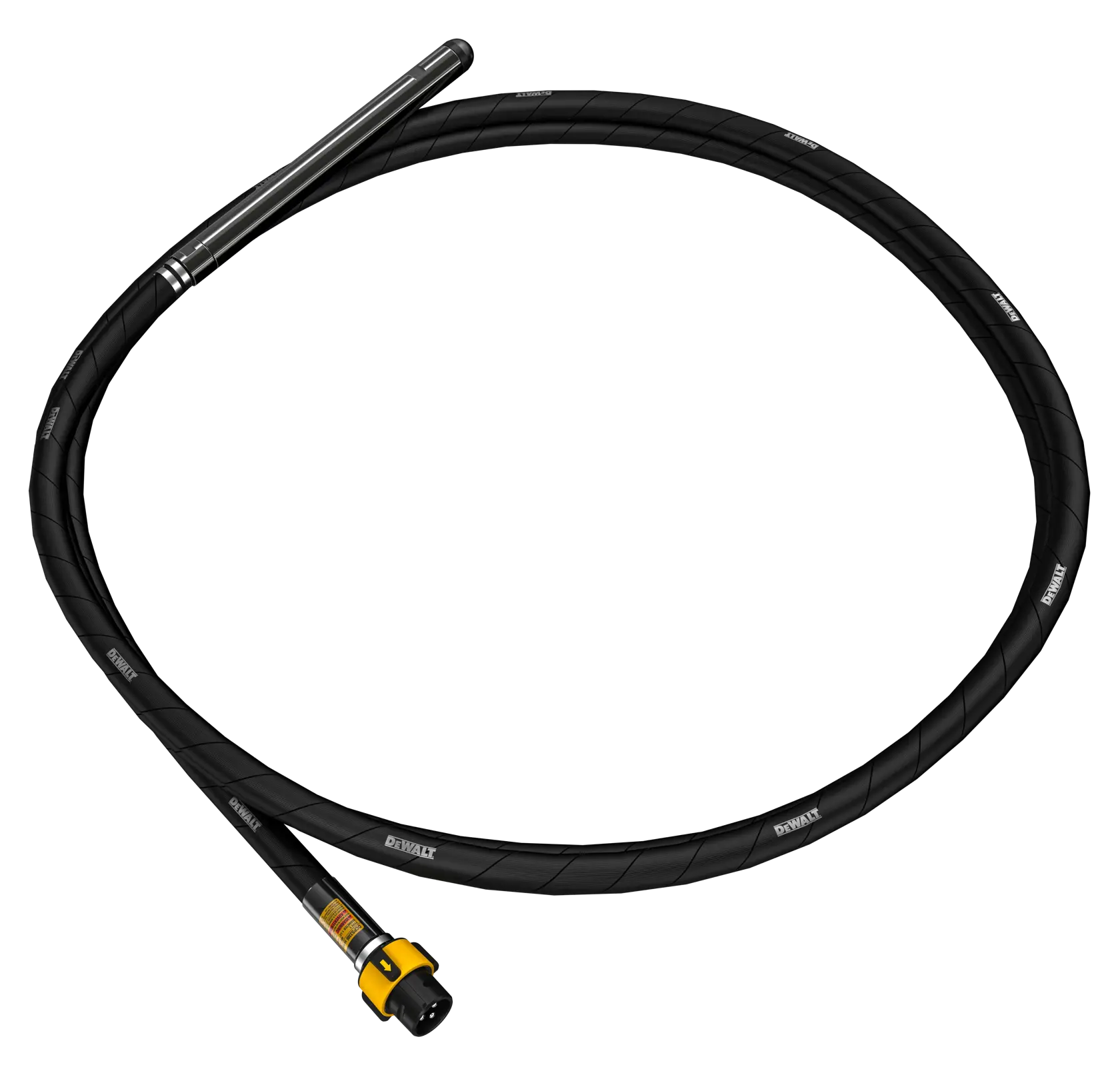 DeWalt DCPS3386 1.5 in. Head, 21 ft. Shaft - image 1