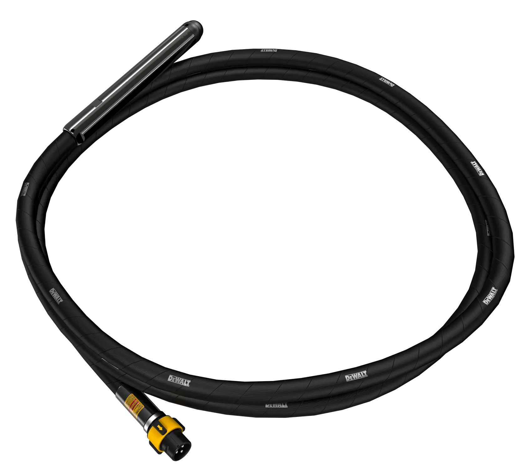 DeWalt DCPS3506 2 in. (50 mm) Head, 21 ft.(6 m) Shaft - image 1