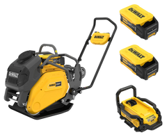 DeWalt DCPS7154AG2 Forward Plate Compactor Kit - image 1