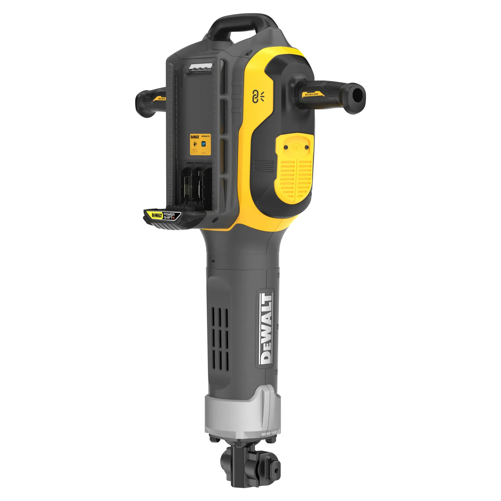 DeWalt DCPS966B Powershift 1-1/8" Hex Demolition Hammer, Tool Only - image 1