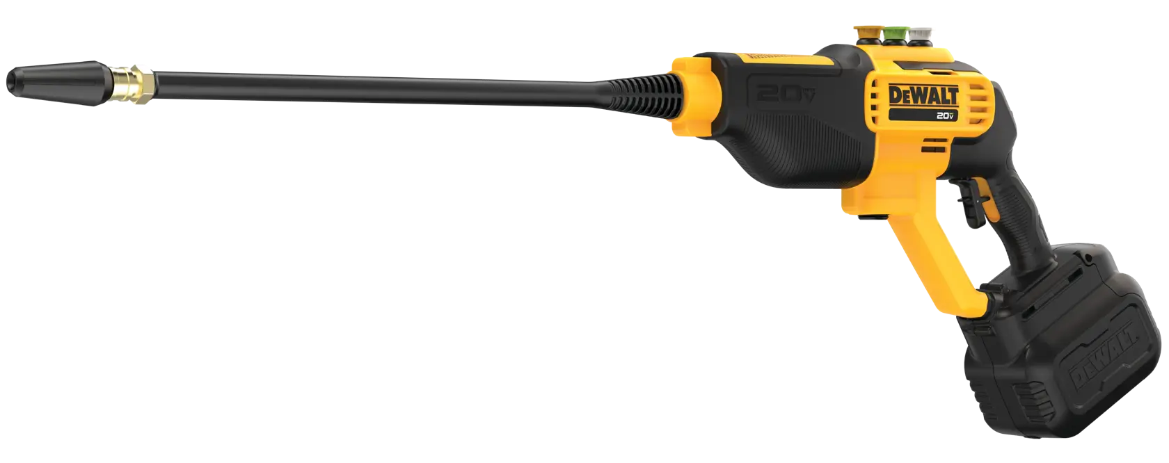 DeWalt DCPW550B 20V MAX 550 PSI Cordless Power Cleaner, Tool Only - image 1
