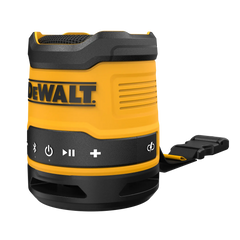 DeWalt DCR008 Rechargeable Mini Bluetooth Speaker - image 1