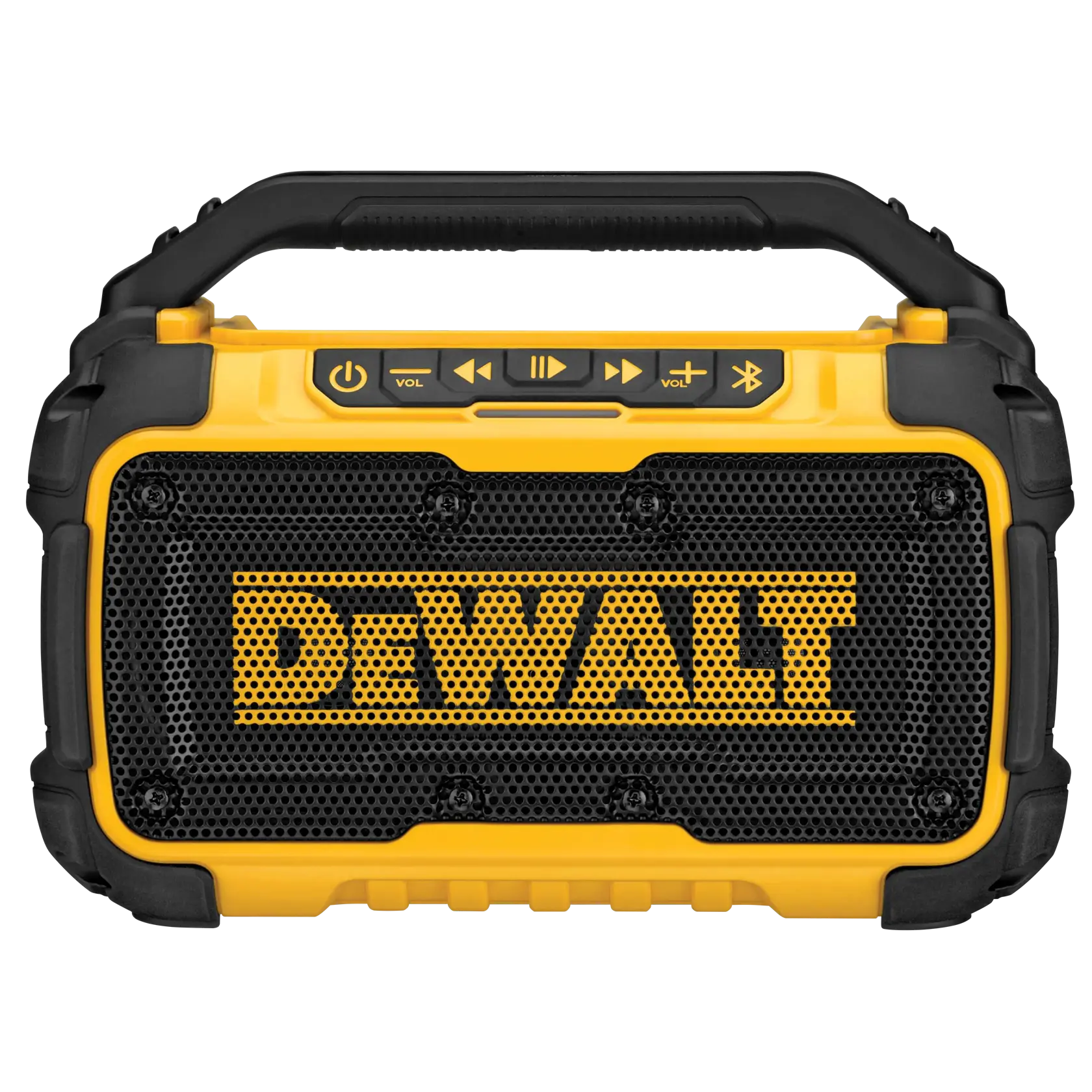 DeWalt DCR010 12V/20V MAX Jobsite Bluetooth Speaker - image 1