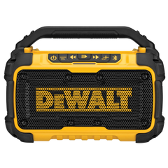 DeWalt DCR010 12V/20V MAX Jobsite Bluetooth Speaker - image 1