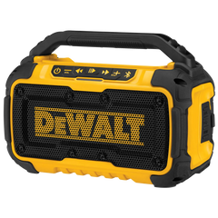 DeWalt DCR010 12V/20V MAX Jobsite Bluetooth Speaker - image 2