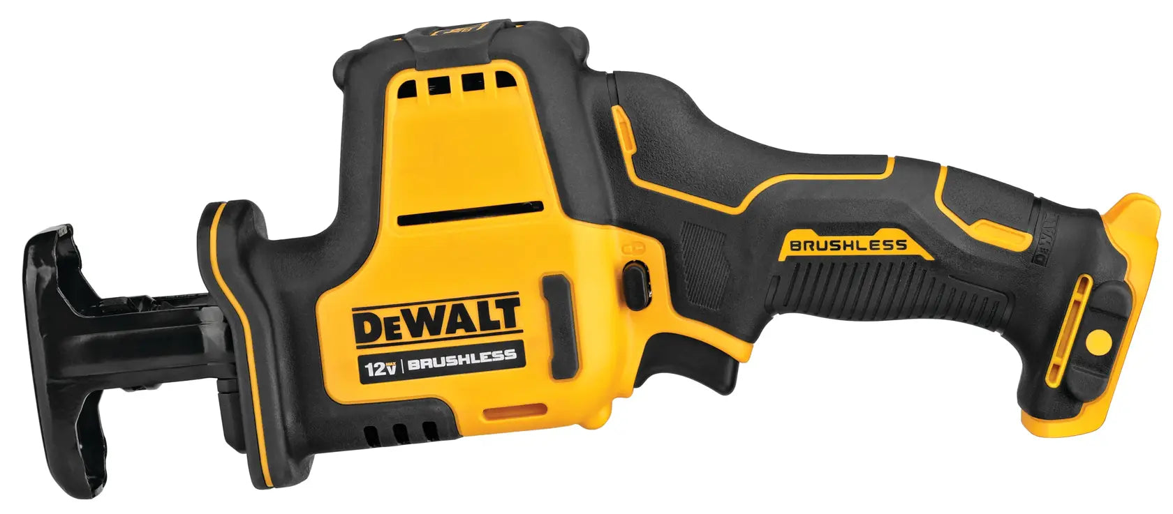 DeWalt DCS312B 12V MAX Brushless Cordless One-Handed Reciprocating Saw (Tool Only) - image 1