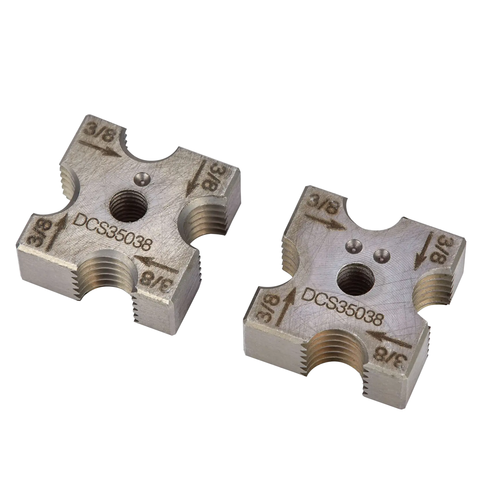 DeWalt DCS35038 3/8" Replacement Cutting Die Set - image 1