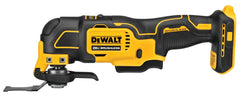 DeWalt DCS354B ATOMIC 20V MAX Brushless Cordless Oscillating Multi-Tool (Tool Only) - image 1