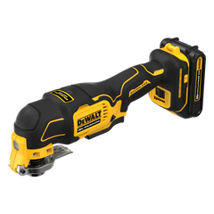 DeWalt DCS356C1 20V MAX XR 3-Speed Cordless Oscillating Multi-Tool Kit - image 3