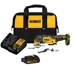 DeWalt DCS356C1 20V MAX XR 3-Speed Cordless Oscillating Multi-Tool Kit - image 1