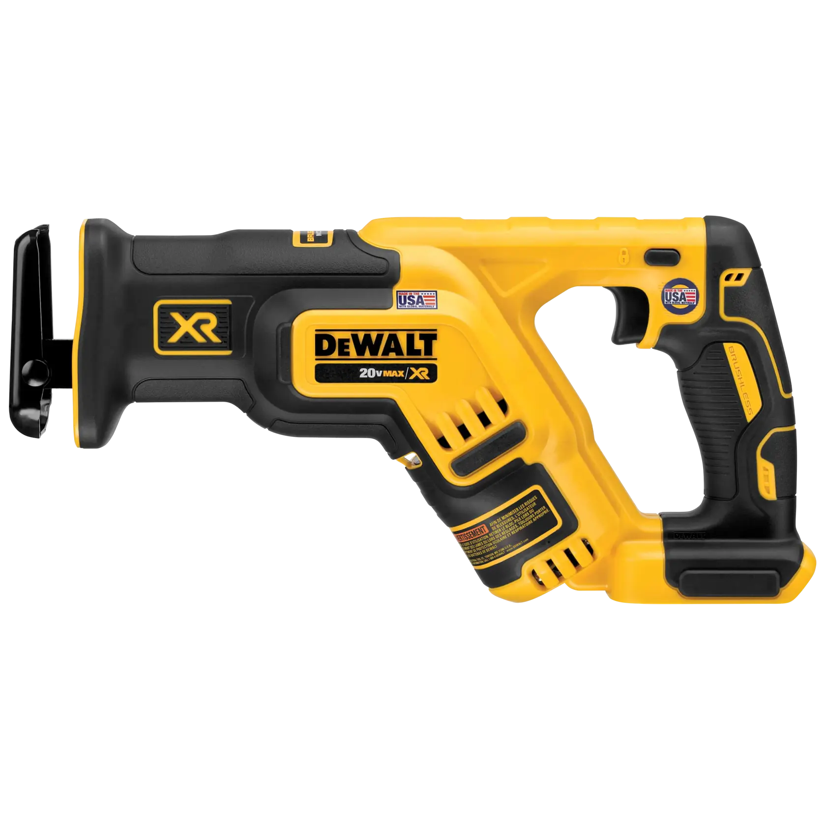 DeWalt DCS367B 20V MAX XR Brushless Compact Reciprocating Saw (Tool Only) - image 1