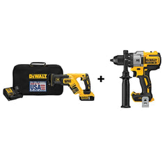 DeWalt DCS367P1 20V MAX XR Brushless Compact Reciprocating Saw Kit - image 3