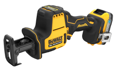 DeWalt DCS369E1 ATOMIC 20V MAX Cordless One-Handed Reciprocating Saw Kit with DEWALT POWERSTACK - image 3