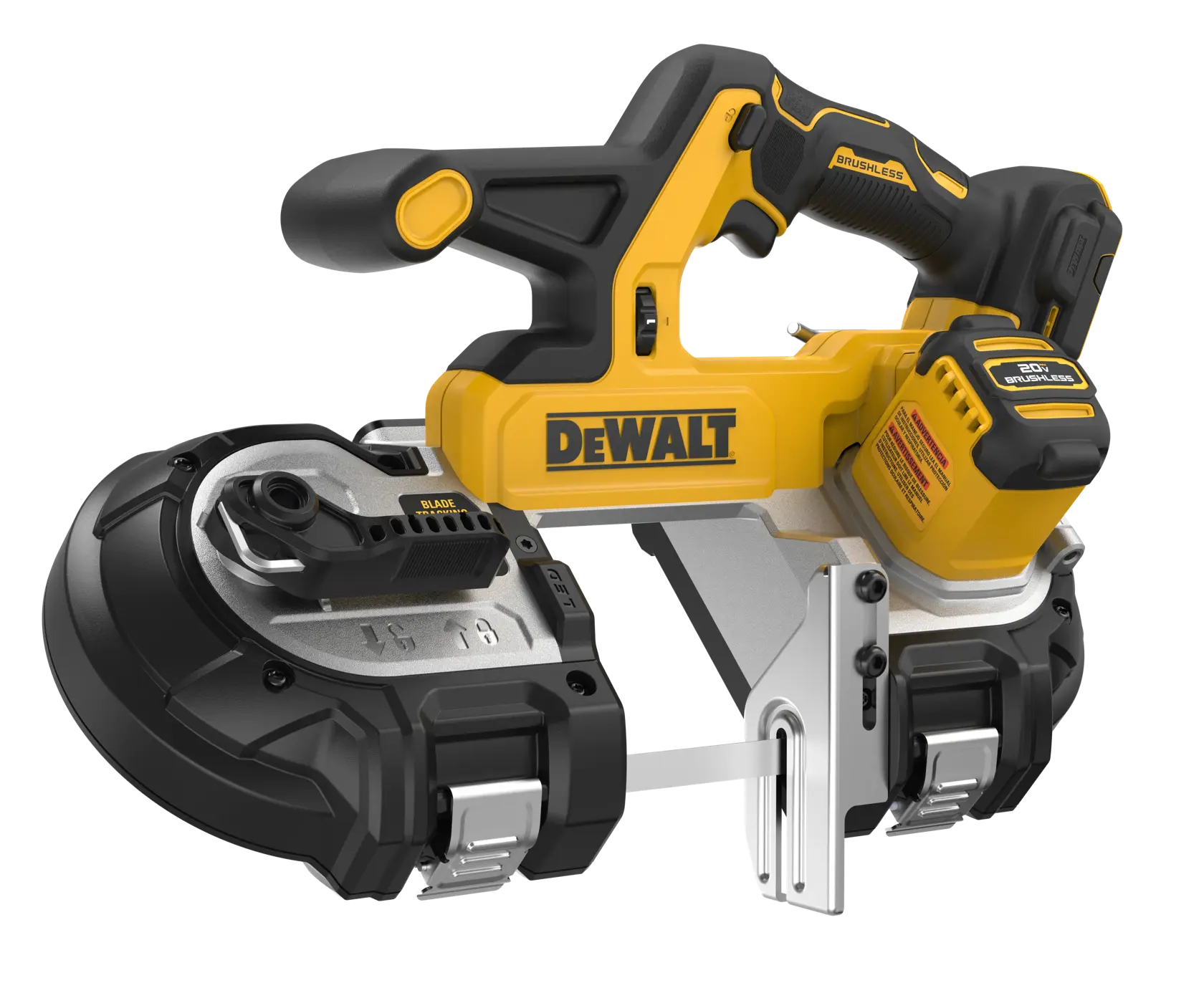 DeWalt DCS378B 20V MAX XR Mid-Size Bandsaw (Tool Only) - image 1