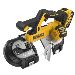 DeWalt DCS378P1 20V MAX XR Mid-Size Bandsaw (5.0Ah Battery Kit) - image 3