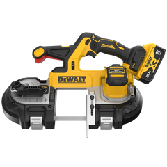 DeWalt DCS379P1 20V MAX XR Dual Trigger Mid-Size Bandsaw (5.0Ah Battery Kit) - image 2