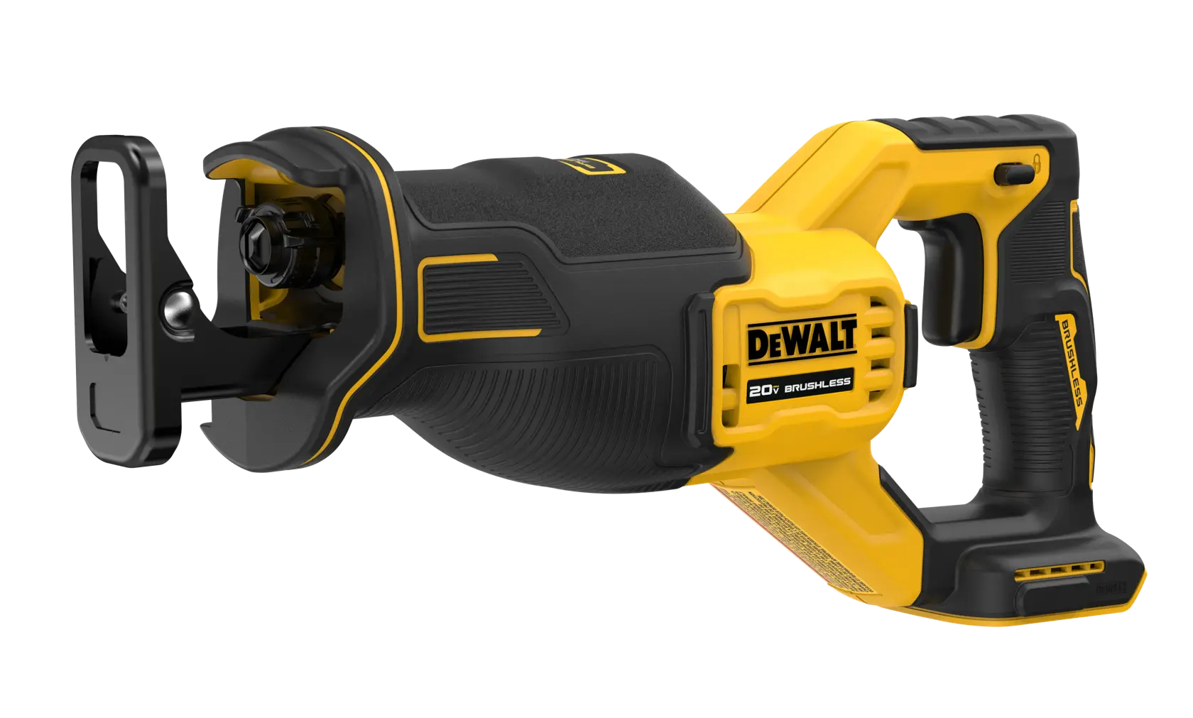 DeWalt DCS382B 20V MAX XR Brushless Cordless Reciprocating Saw (Tool Only) - image 1