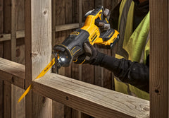 DeWalt DCS382B 20V MAX XR Brushless Cordless Reciprocating Saw (Tool Only) - image 4
