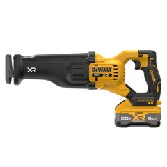 DeWalt DCS384WW1 20V MAX XR Brushless Cordless Reciprocating Saw Kit With XR POWERPACK - image 2