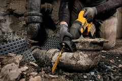 DeWalt DCS389X2 60V MAX Brushless Cordless Reciprocating Saw Kit - image 3