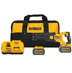 DeWalt DCS389X2 60V MAX Brushless Cordless Reciprocating Saw Kit - image 1