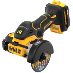 DeWalt DCS438B 20V MAX XR 3-in Brushless Cut-Off Tool (Tool Only) - image 3
