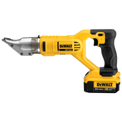 DeWalt DCS491M2 20V MAX 18 Gauge Swivel-Head Double-Cut Shear Kit, 4Ah - image 1