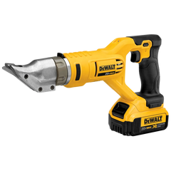 DeWalt DCS491M2 20V MAX 18 Gauge Swivel-Head Double-Cut Shear Kit, 4Ah - image 3