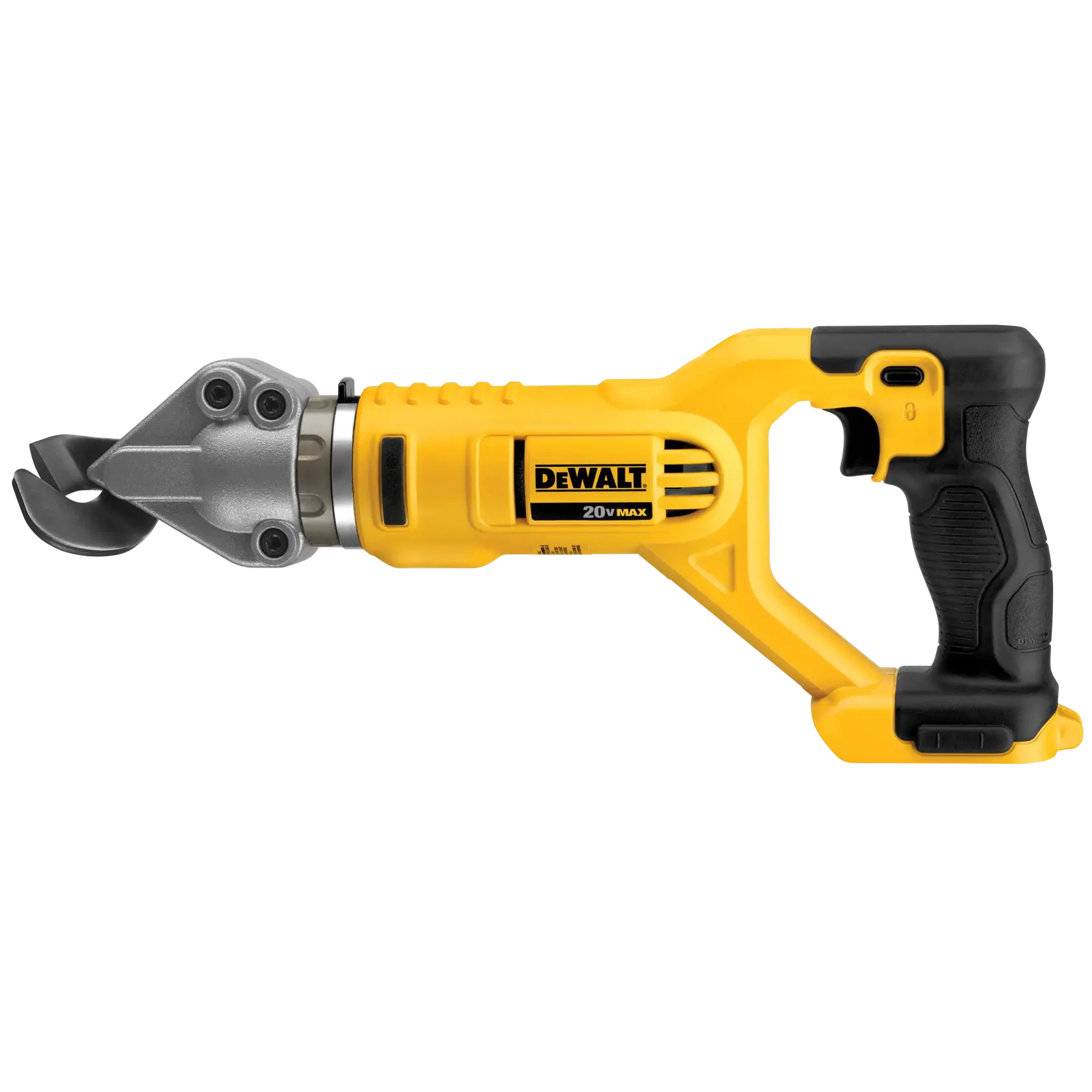 DeWalt DCS496B 20V MAX 18 Gauge Offset Metal Shear (Tool Only) - image 1