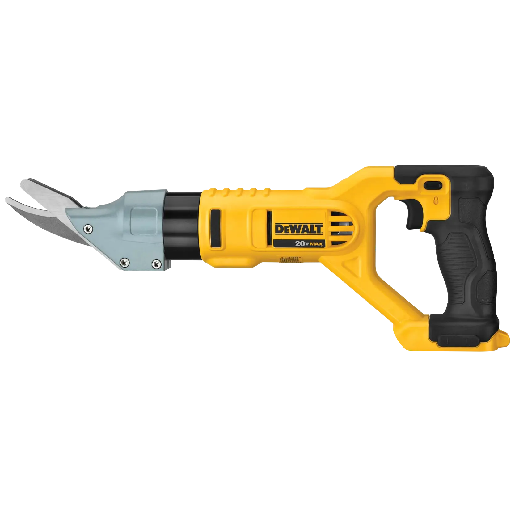 DeWalt DCS498B 20V MAX 5/8" Variable Speed Fiber Cement Shear, Tool Only - image 1