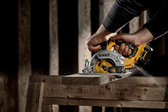 DeWalt DCS512B 12V MAX 5-3/8 in. Brushless Cordless Circular Saw (Tool Only) - image 4