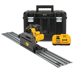 DeWalt DCS520T1 60V MAX 1-1/2 in. Brushless Cordless Track Saw Kit - image 1