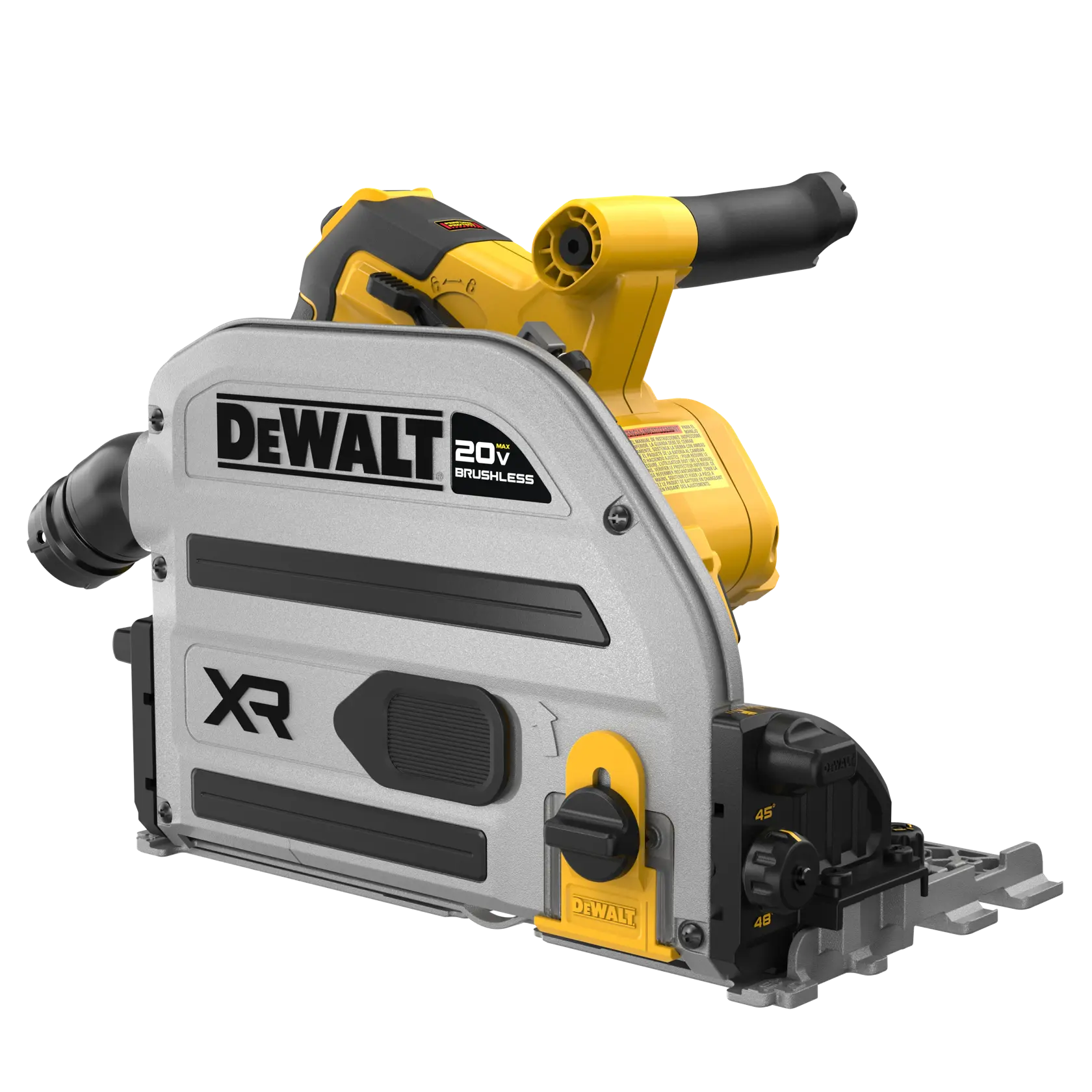 DeWalt DCS525B 20V XR 6-1/2-in Track Saw (Tool Only) - image 1