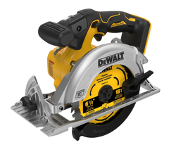 DeWalt DCS565B 20V MAX XR 6-1/2 in. Brushless Cordless Circular Saw (Tool Only) - image 3