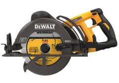 DeWalt DCS577B FLEXVOLT 60V MAX 7-1/4 in. Cordless Worm Drive Style Saw (Tool Only) - image 2