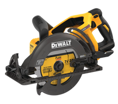 DeWalt DCS577B FLEXVOLT 60V MAX 7-1/4 in. Cordless Worm Drive Style Saw (Tool Only) - image 3