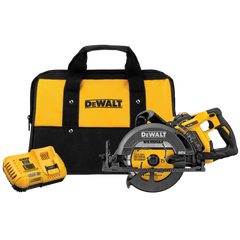 DeWalt DCS577X1 60V MAX Brushless Cordless 7-1/4-in Worm Drive Saw Kit - image 1